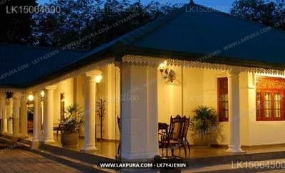 Rock Chalet
