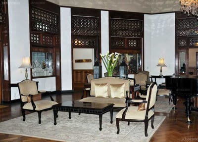 The Grand Hotel