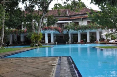 Mahaweli Reach Hotel