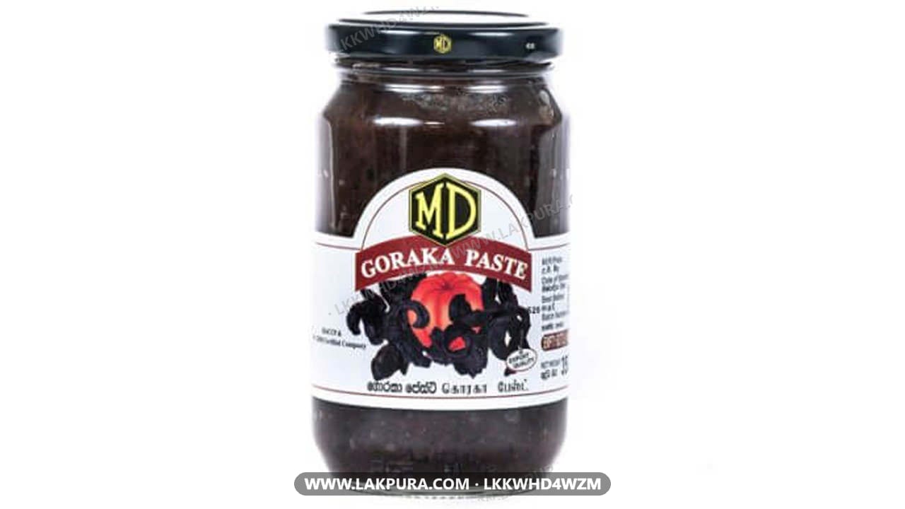 MD Goraka Paste