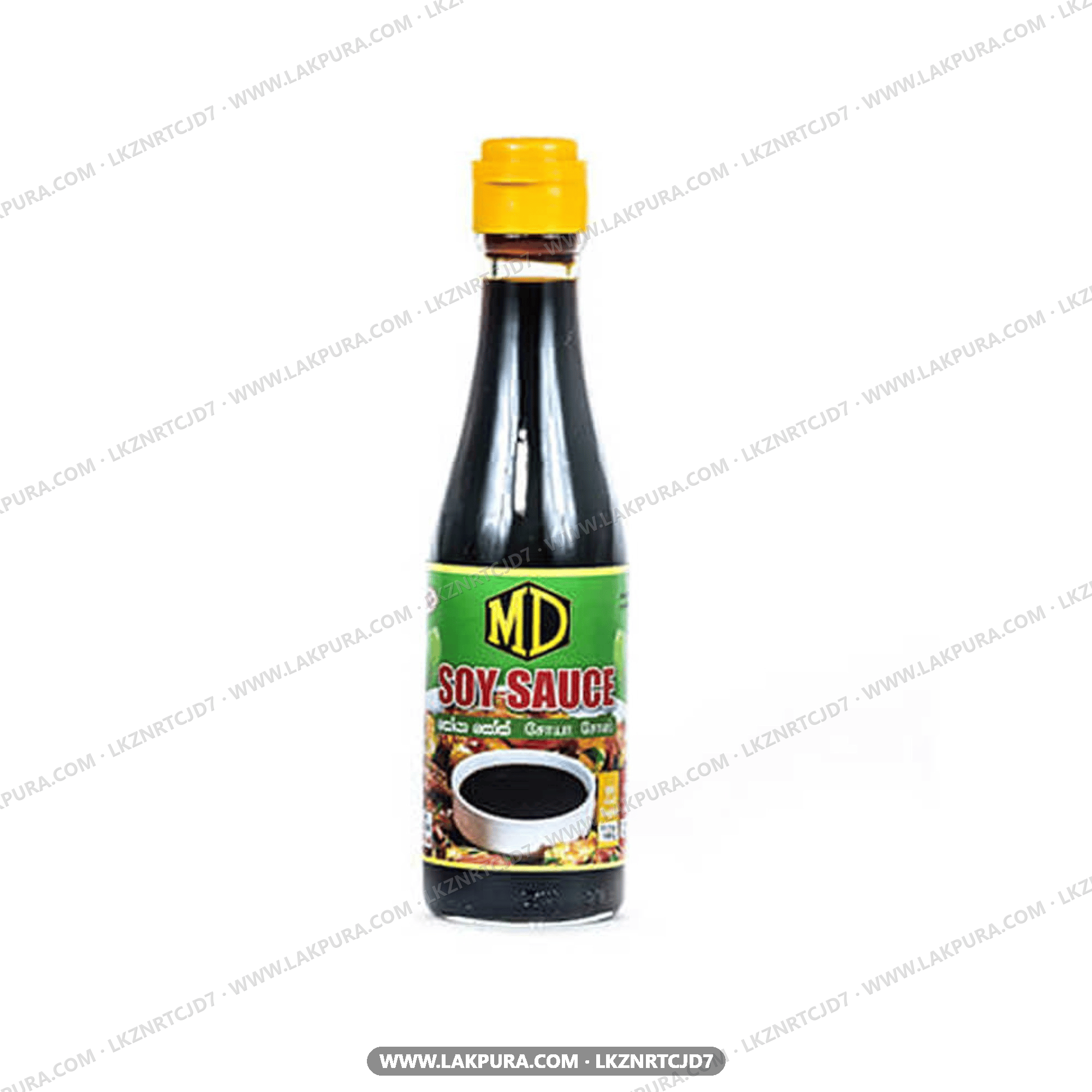 MD Soya Sauce