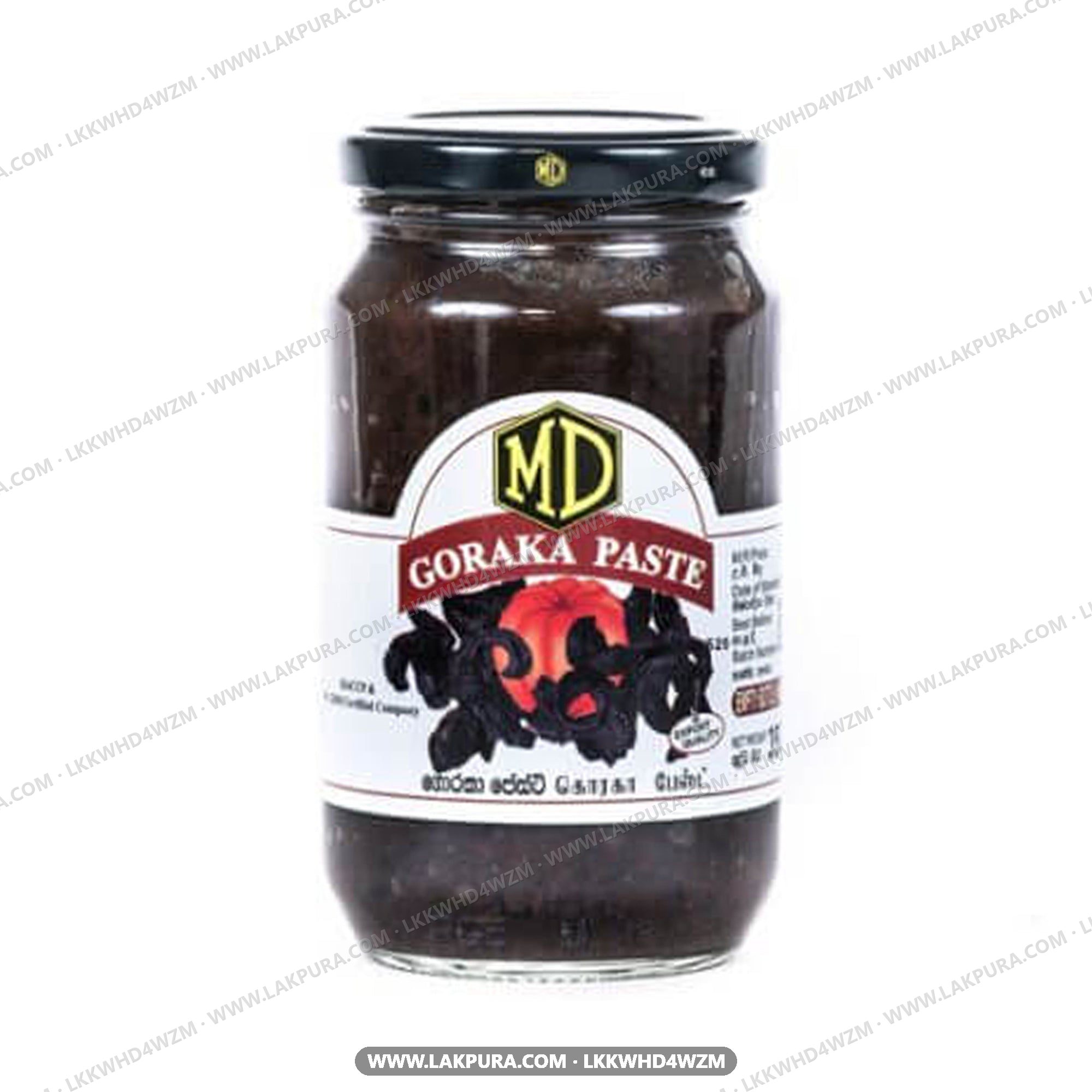 MD Goraka Paste