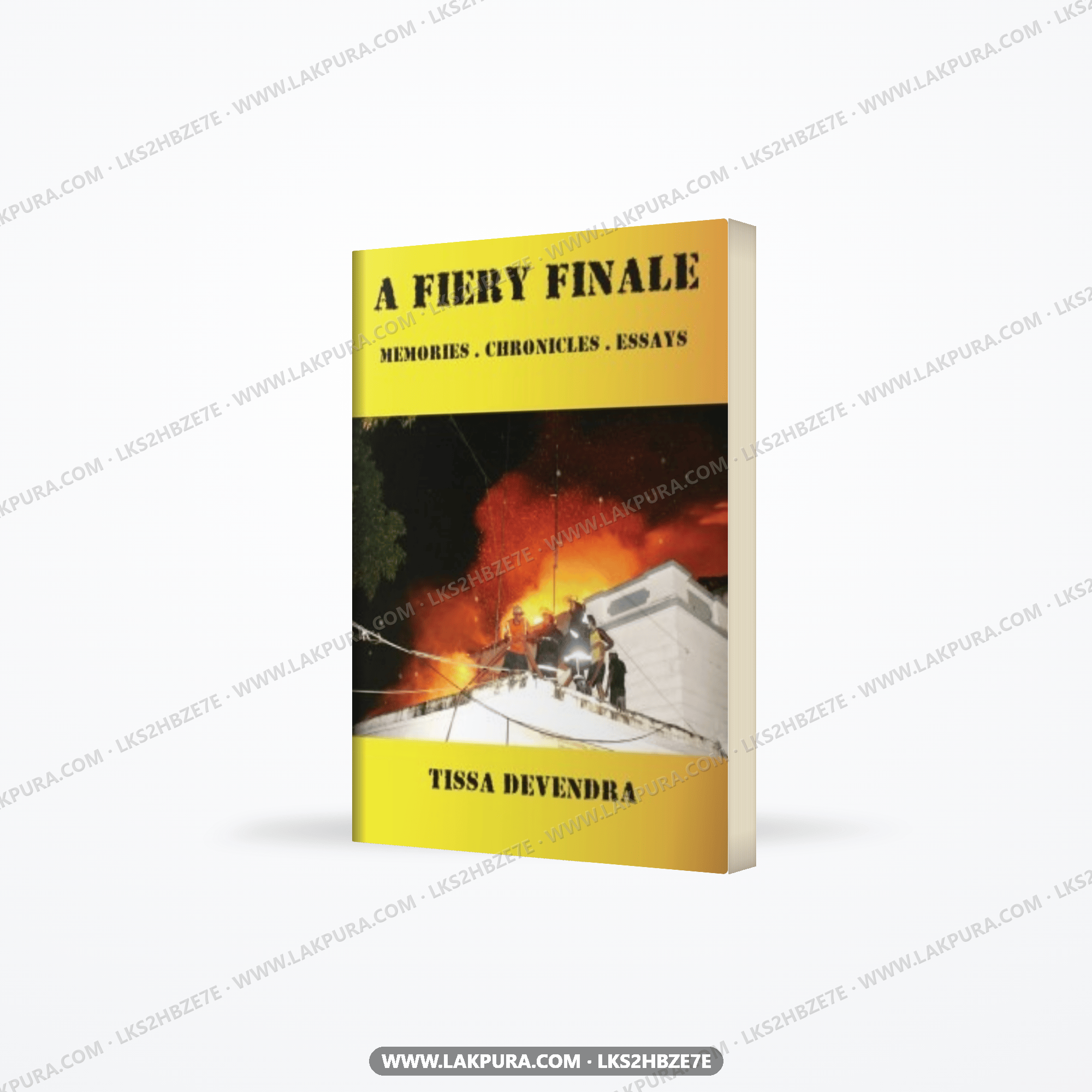 Fiery Finale
