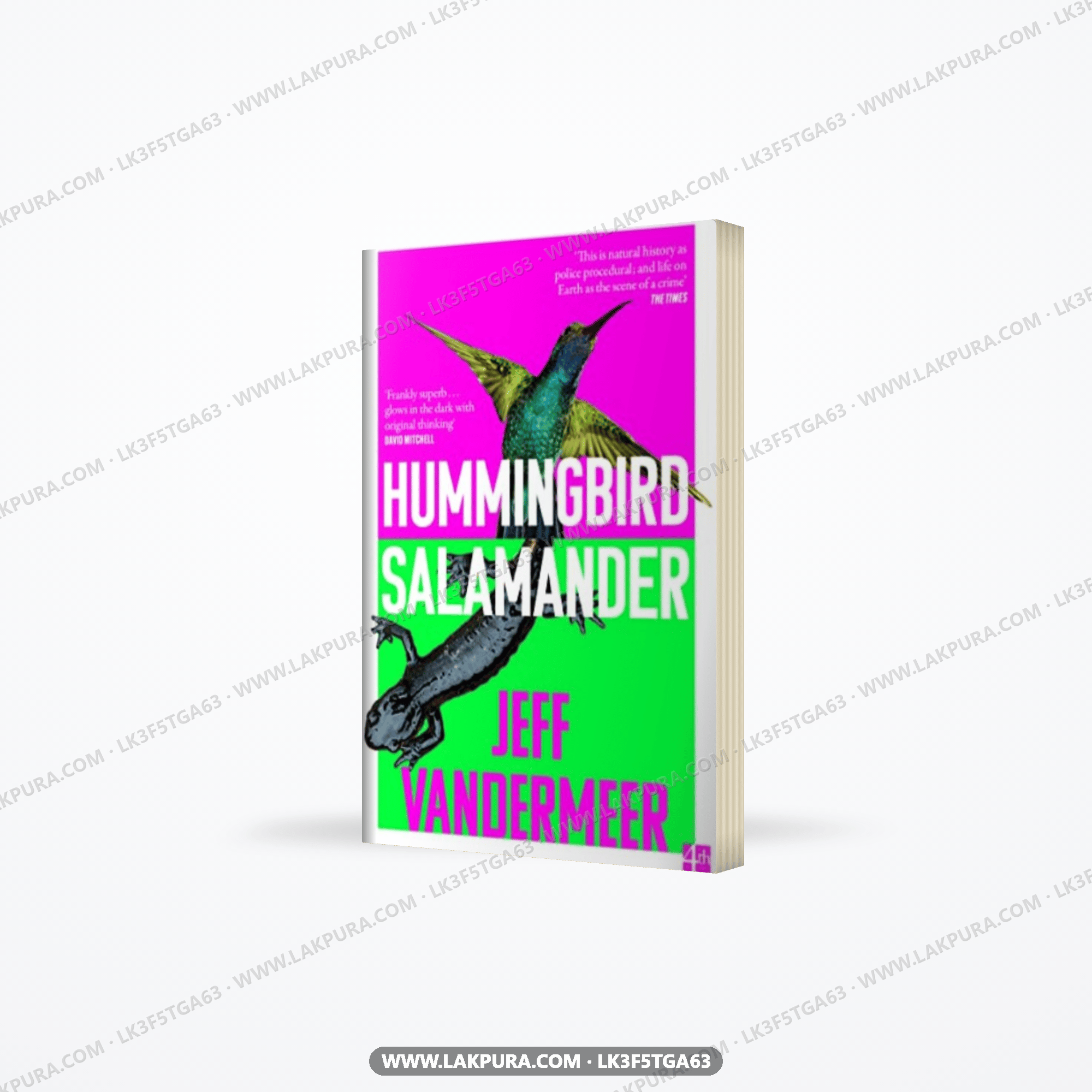 Hummingbird Salamander