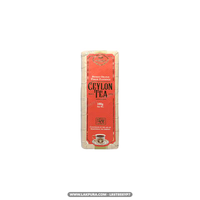 Bluefield BOPF Black Tea Woven Box (100g)