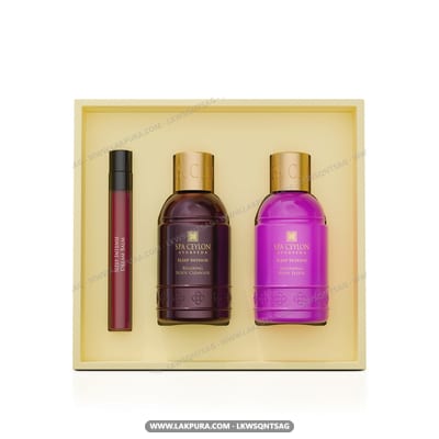 Spa Ceylon Sleep Intense Wellness Set (3 pieces)