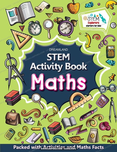 STEM Activity Book Maths