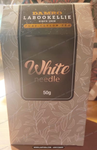 Damro Labookellie White Needle Tea (50g)