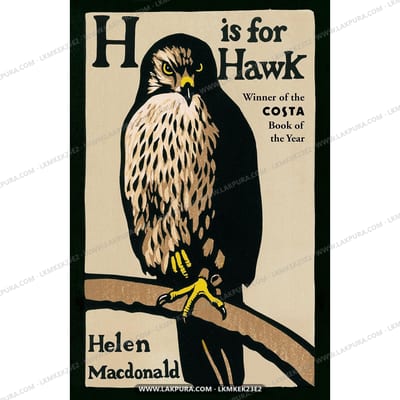 H is for Hawk by Helen Macdonald