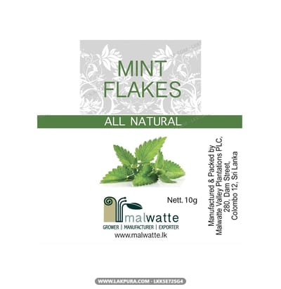 Malwatte Nane Parçacıkları (10g) Şaşe