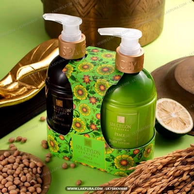 Spa Ceylon Peace Hand Care Duo