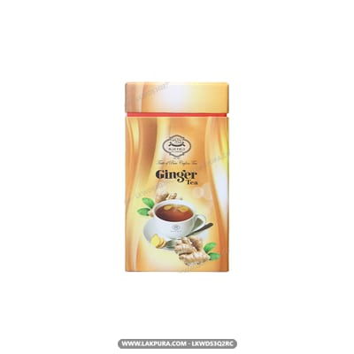 Bluefield Ginger Flavoured Tea (100g)