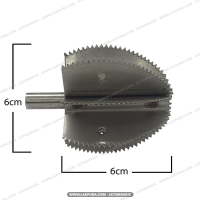 Odiris Coconut Scraper Replacement Blade